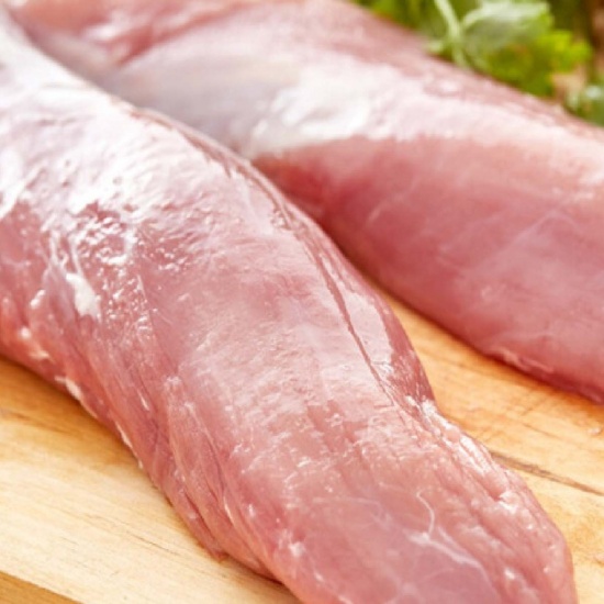 Thăn chuột heo tươi an toàn VietGAP, giá tốt